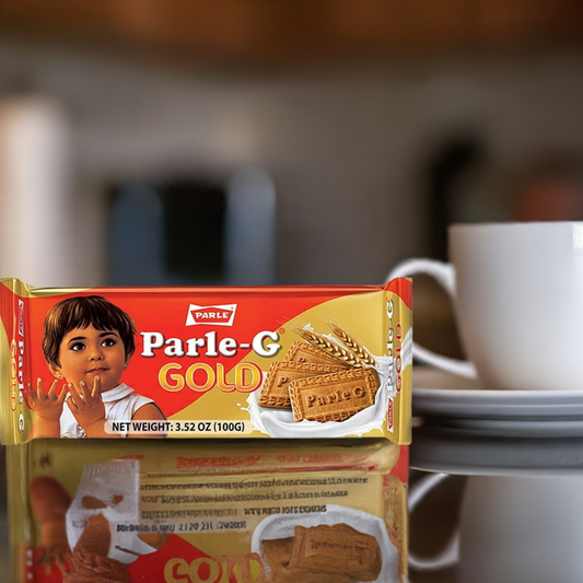 Parle G Gold-Gms : 100 - www.foodworldmd.com