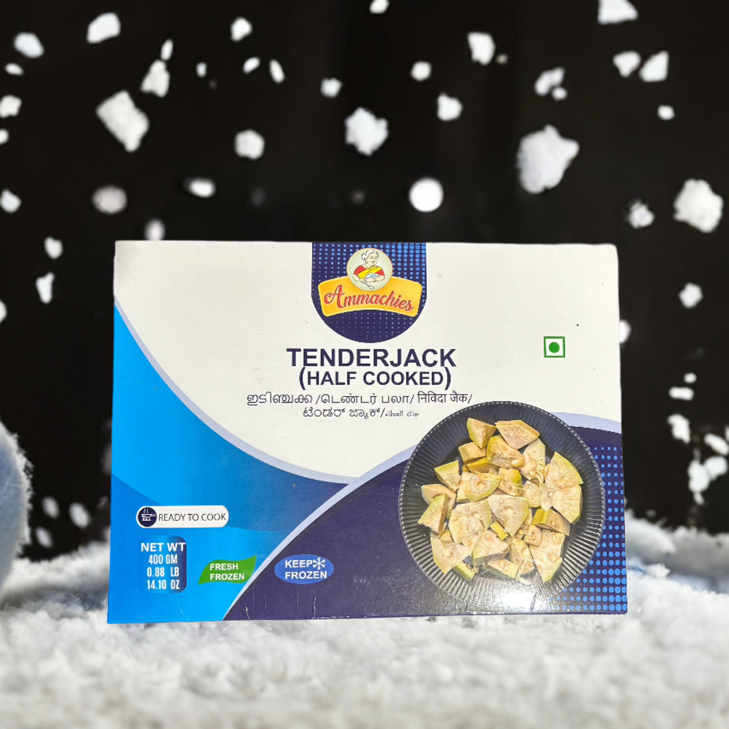 Ammachies Tenderjack-Gms : 400 - www.foodworldmd.com