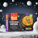 Haldirams Hyderabadi Biryani-Gms : 250 - www.foodworldmd.com