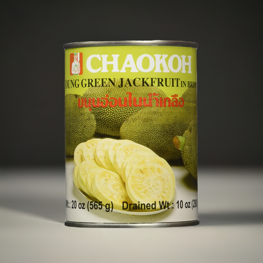 Chaokoh Green Jackfruit-Gms : 565 - www.foodworldmd.com