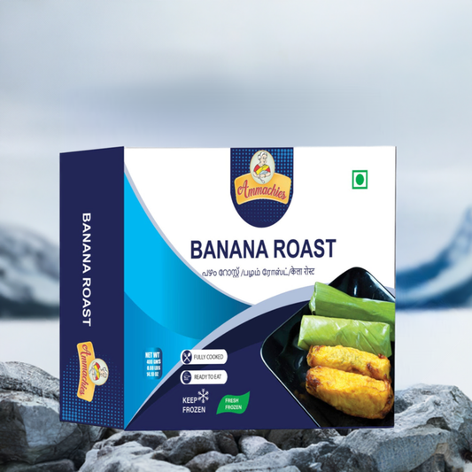 Ammachies Banana Roast-Gms : 400