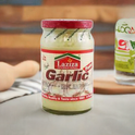 Laziza Garlic Paste-Gms : 330 - www.foodworldmd.com