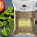 Daivi Ajwain Seeds-Gms : 200 - www.foodworldmd.com