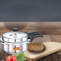 Prestige Stainless Steel Deluxe Alpha Cooker-Ltr : 2 - www.foodworldmd.com