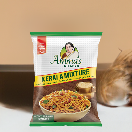 Ammas Kitchen Kerala Mixture-Gms : 285