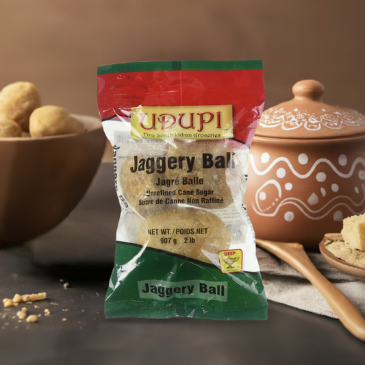 Udupi Jaggery Balls-Lbs : 1 - www.foodworldmd.com