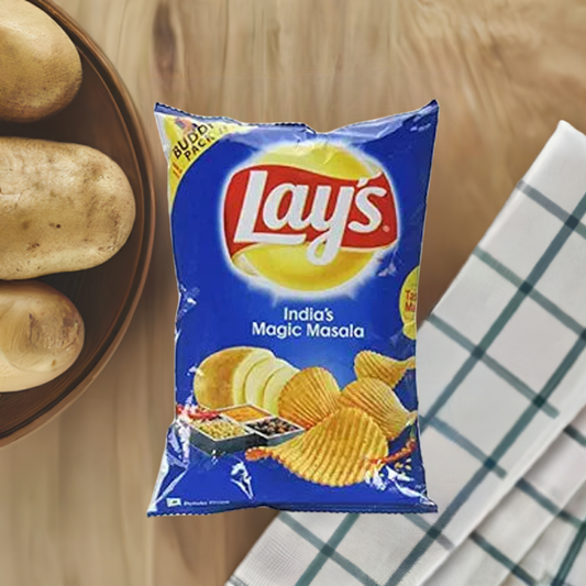 Lays Magic Masala-Gms : 63