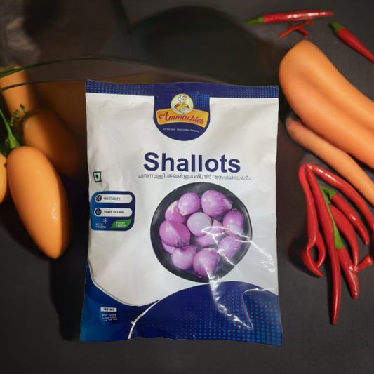 Ammachies Shallots-Gms : 400 - www.foodworldmd.com