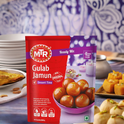 MTR Instant Gulab Jamun Mix-Gms : 200 - www.foodworldmd.com