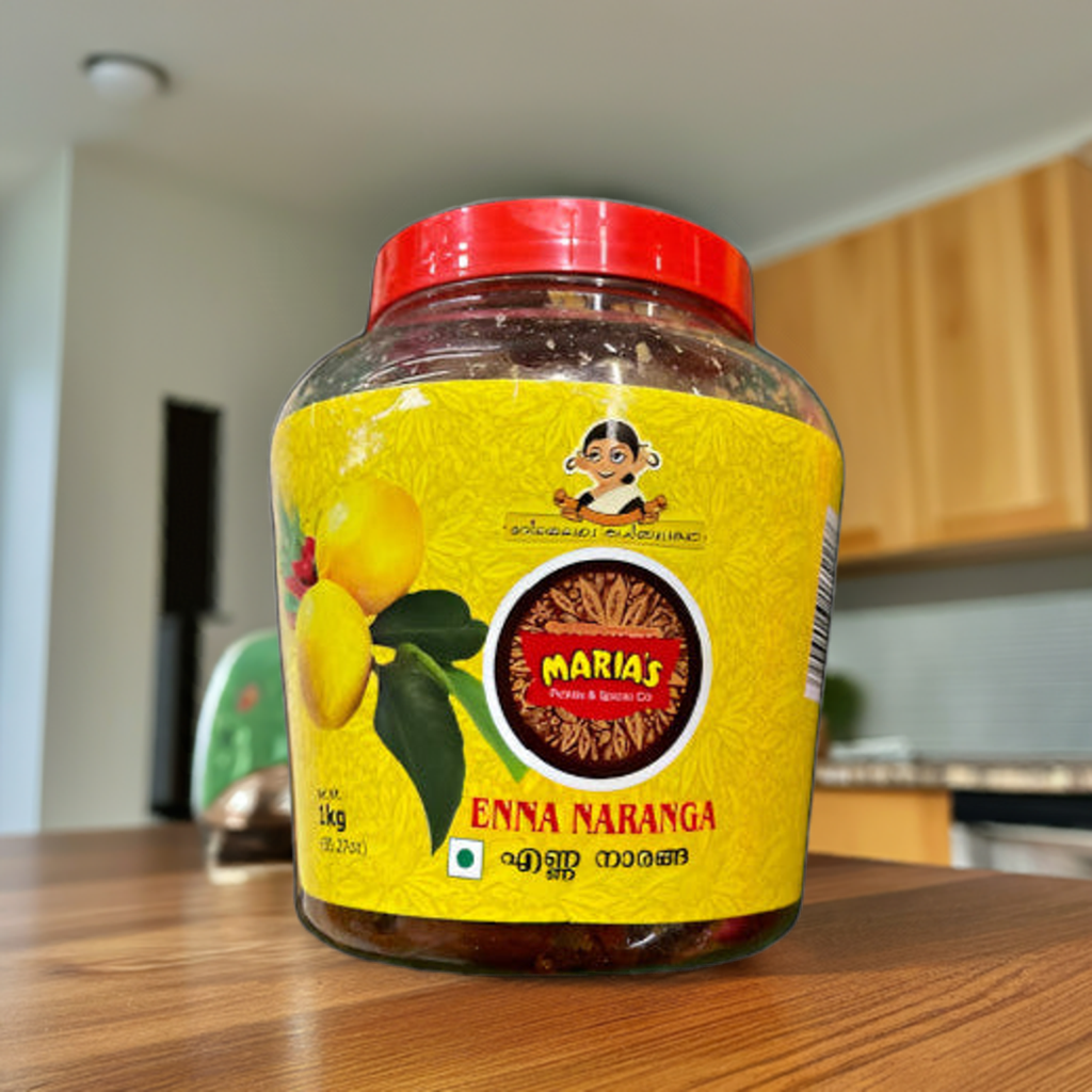 Marias Enna Citron Pickle-Kgs : 1 - www.foodworldmd.com