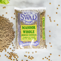 Swad Masoor Whole-Lbs : 2 - www.foodworldmd.com