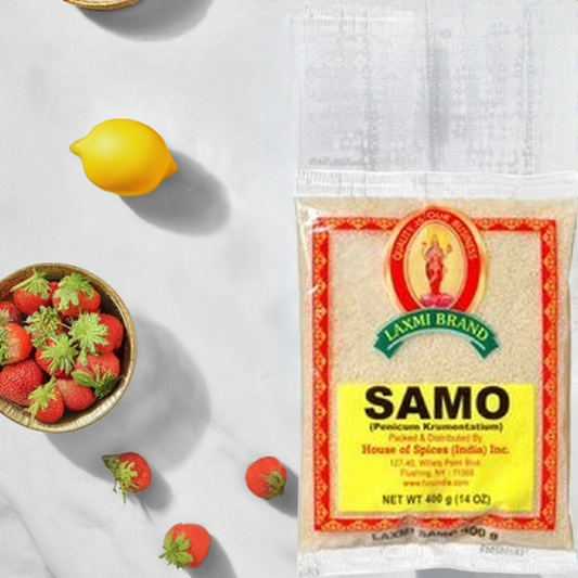 Laxmi Samo Seeds-Gms : 400 - www.foodworldmd.com