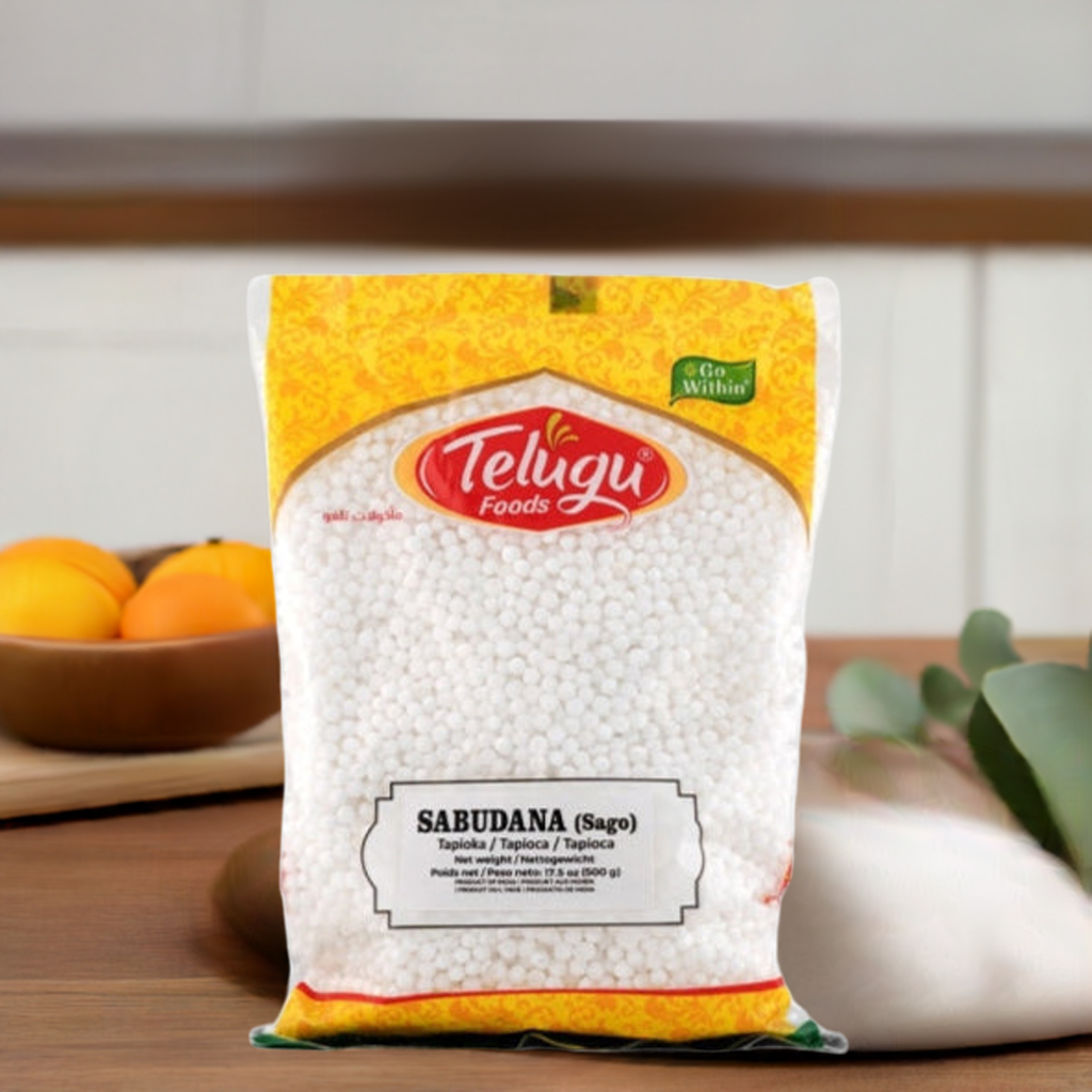 Telugu Sabudana-Lbs : 2 - www.foodworldmd.com