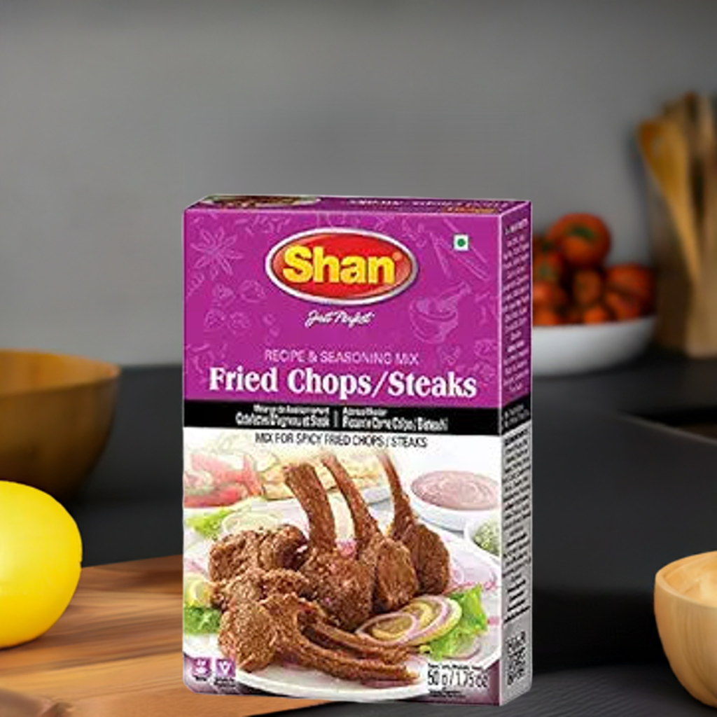 Shan Chops Sticks Mix-Gms : 50 - www.foodworldmd.com