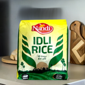 Nandi Idli Rice-Lbs : 20 - www.foodworldmd.com