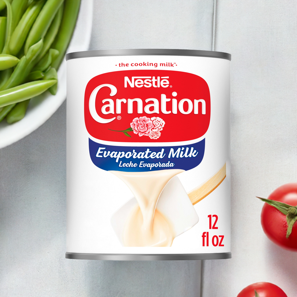 Carnation Evaporated Milk-Ml : 354 - www.foodworldmd.com