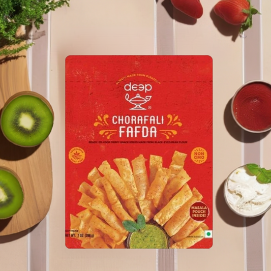 Deep Fafda-Gms : 200 - www.foodworldmd.com