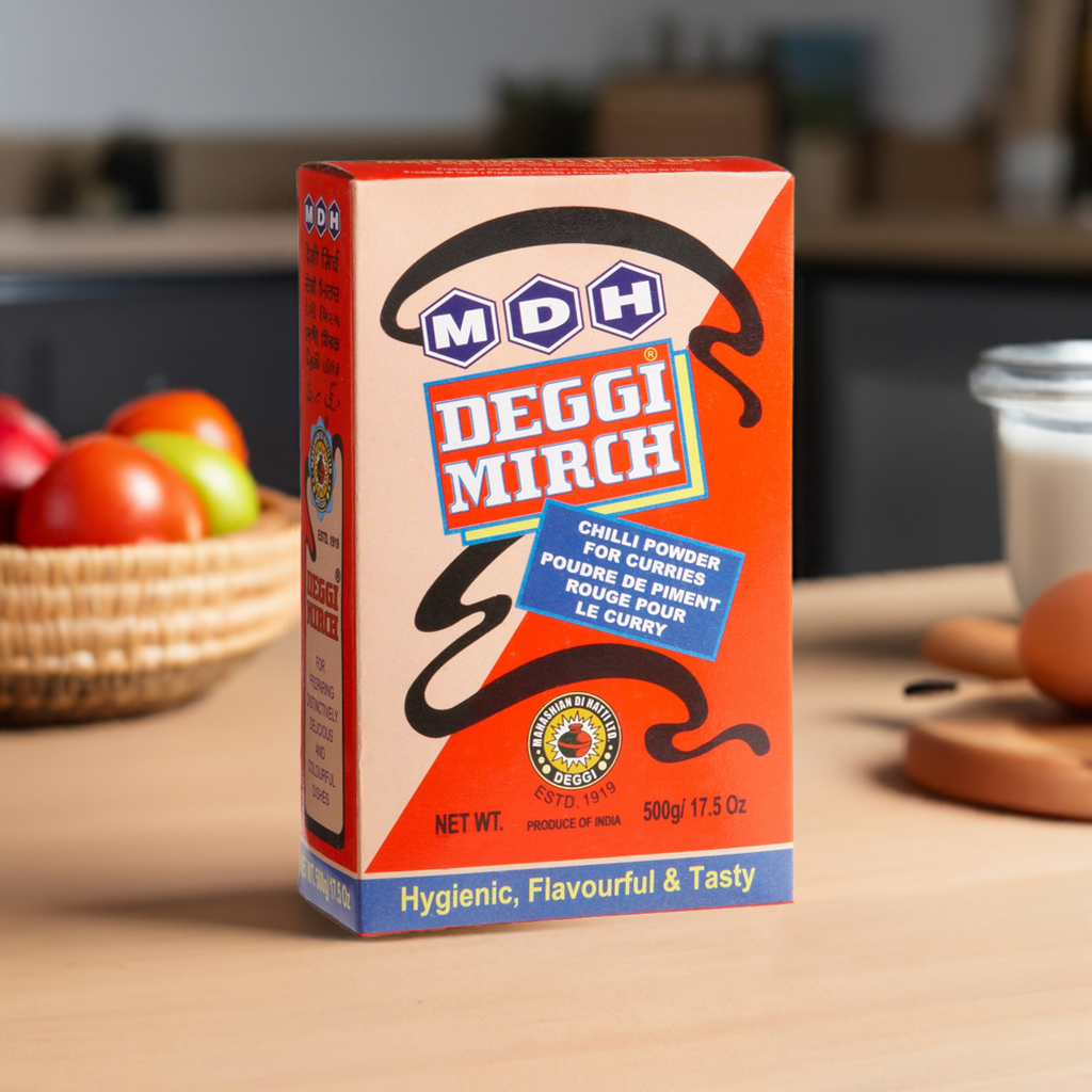 MDH Deggi Mirch-Gms : 100 - www.foodworldmd.com