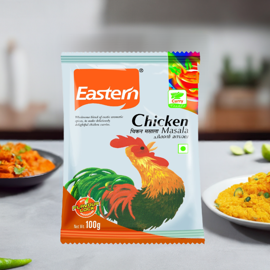 Eastern Chicken Masala-Lbs : 2.2 - www.foodworldmd.com