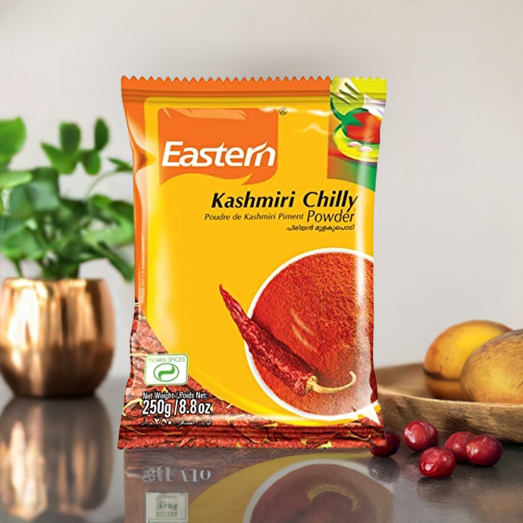 Eastern Kashmiri Chilly Powder-Gms : 250 - www.foodworldmd.com