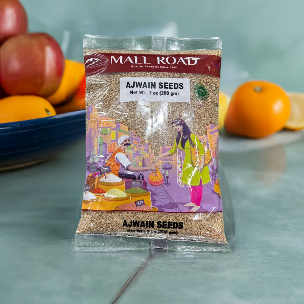 Mall Road Ajwain Seeds-Gms : 200 - www.foodworldmd.com