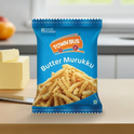 Town Bus Butter Murukku (Buy 1 Get 1 Free)-Gms : 340 - www.foodworldmd.com