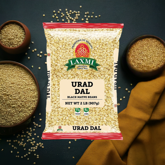 Laxmi Urad Dal-Lbs : 4 - www.foodworldmd.com