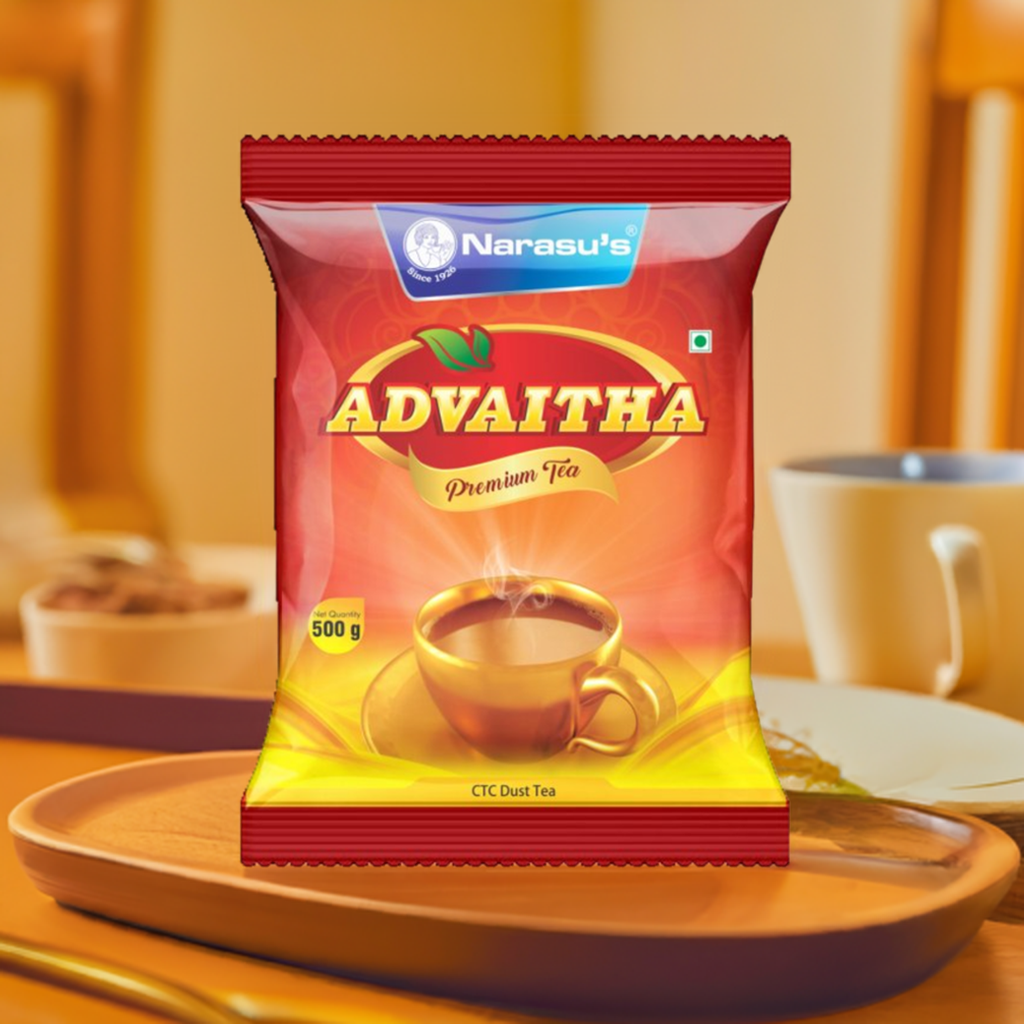 Narasus Advaitha Tea-Gms : 500 - www.foodworldmd.com