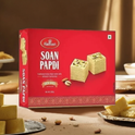 Haldirams Soan Papdi-Gms : 500 - www.foodworldmd.com