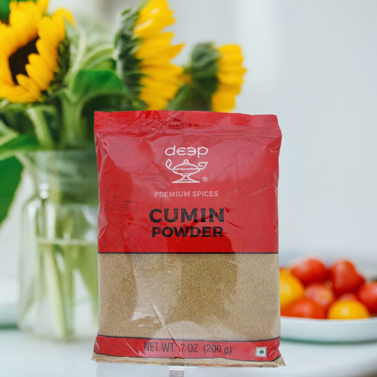 Deep Cumin Powder-Gms : 200 - www.foodworldmd.com