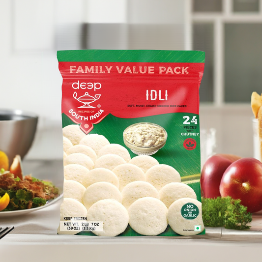 Deep Idli-Kgs : 1.11 - www.foodworldmd.com