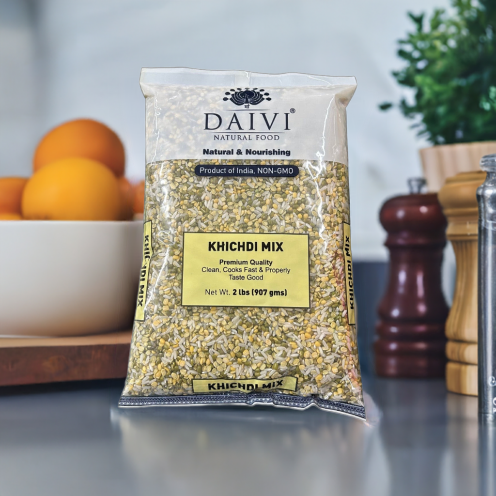 Daivi Khichdi Mix-Lbs : 2 - www.foodworldmd.com