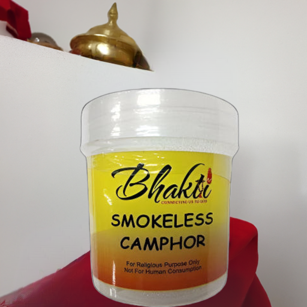 Classic Smokeless Camphor-Gms : 50 - www.foodworldmd.com