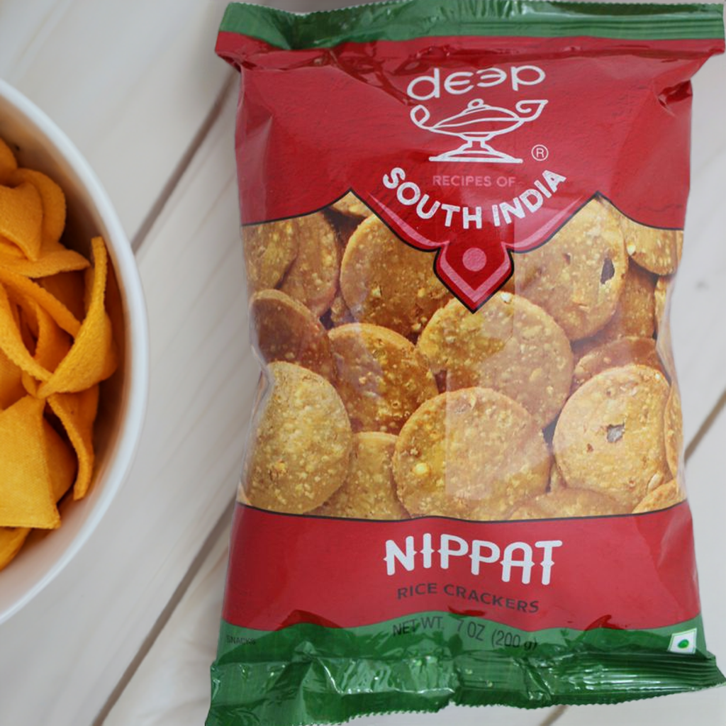 Deep Nippat-Gms : 200 - www.foodworldmd.com