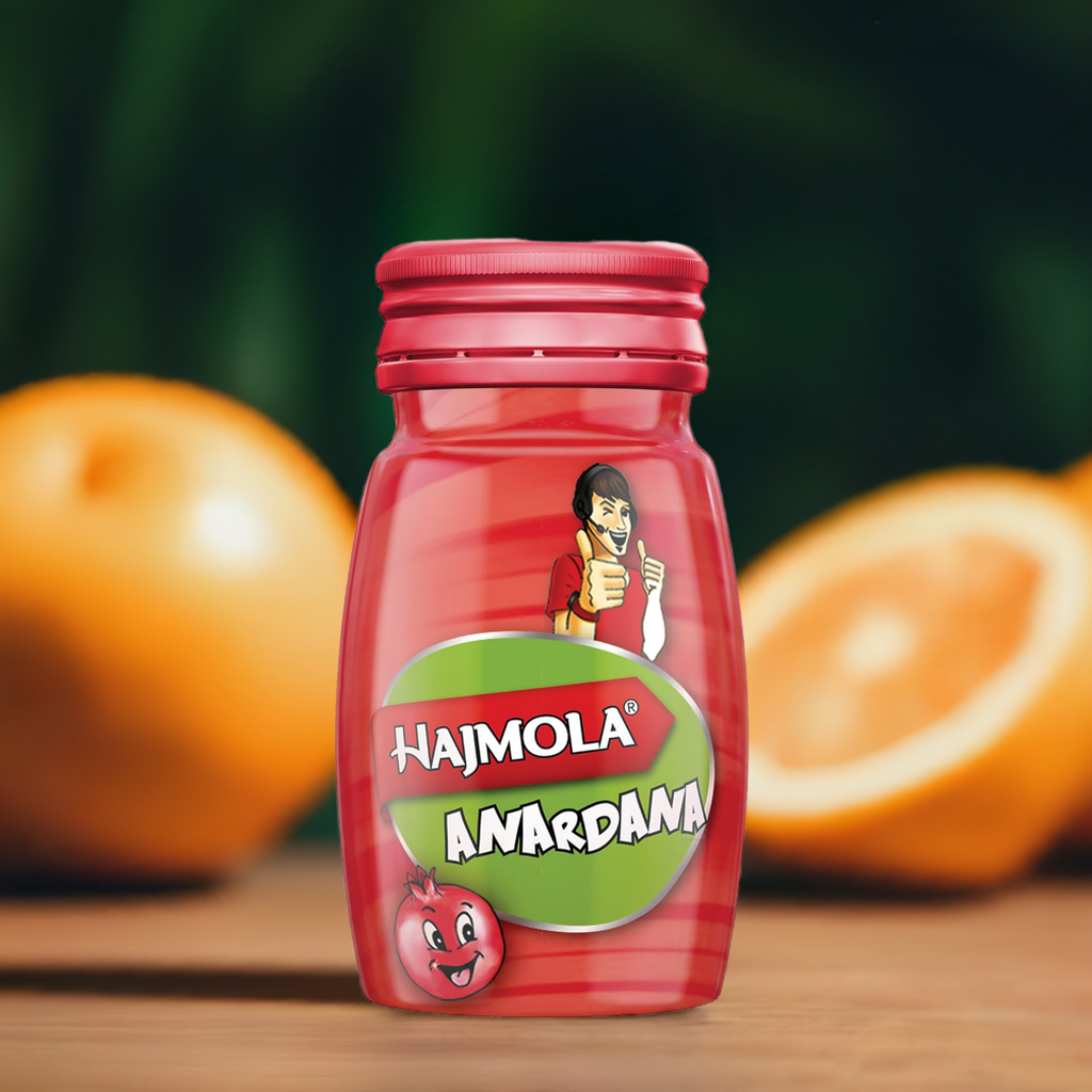 Hajmola Anardana-Gms : 76 - www.foodworldmd.com