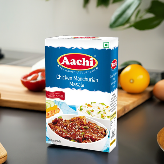 Aachi Chicken Manchurian Mix-Gms : 200 - www.foodworldmd.com