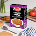 Aachi Fish Curry Masala-Gms : 45 - www.foodworldmd.com