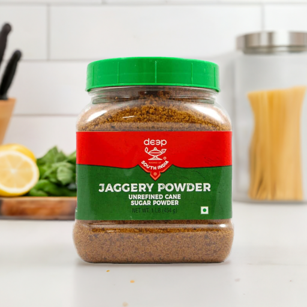 Deep Jaggery Powder-Lbs : 1 - www.foodworldmd.com