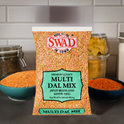 Swad Multi Dal Mix-Lbs : 4 - www.foodworldmd.com