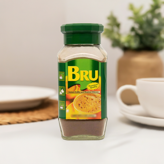 Bru Instant Coffee-Gms : 200 - www.foodworldmd.com