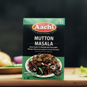 Aachi Mutton Masala-Gms : 200 - www.foodworldmd.com