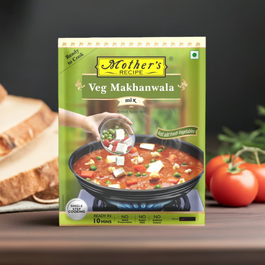 Mothers Vegetable Makhanwala Mix-Gms : 75 - www.foodworldmd.com