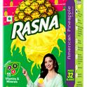 Rasna Pineapple-Gms : 500 - www.foodworldmd.com