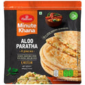 Haldirams Aloo Paratha-Gms : 400 - www.foodworldmd.com