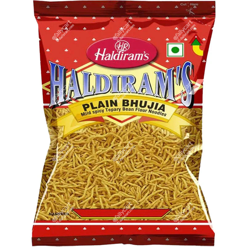 Haldirams Plain Bhujia-Kgs : 1 - www.foodworldmd.com