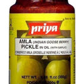 Priya Amla Pickle-Gms : 300 - www.foodworldmd.com