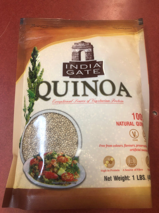 India Gate Quinoa-Lbs : 1 - www.foodworldmd.com