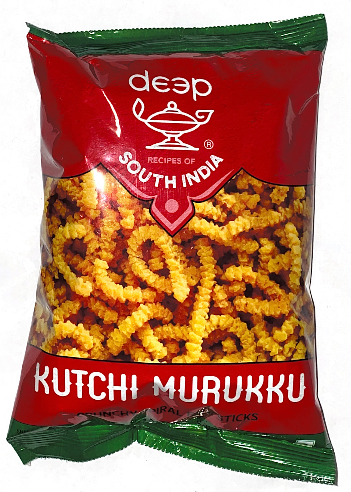 Deep Kutchi Murruku-Gms : 200 - www.foodworldmd.com