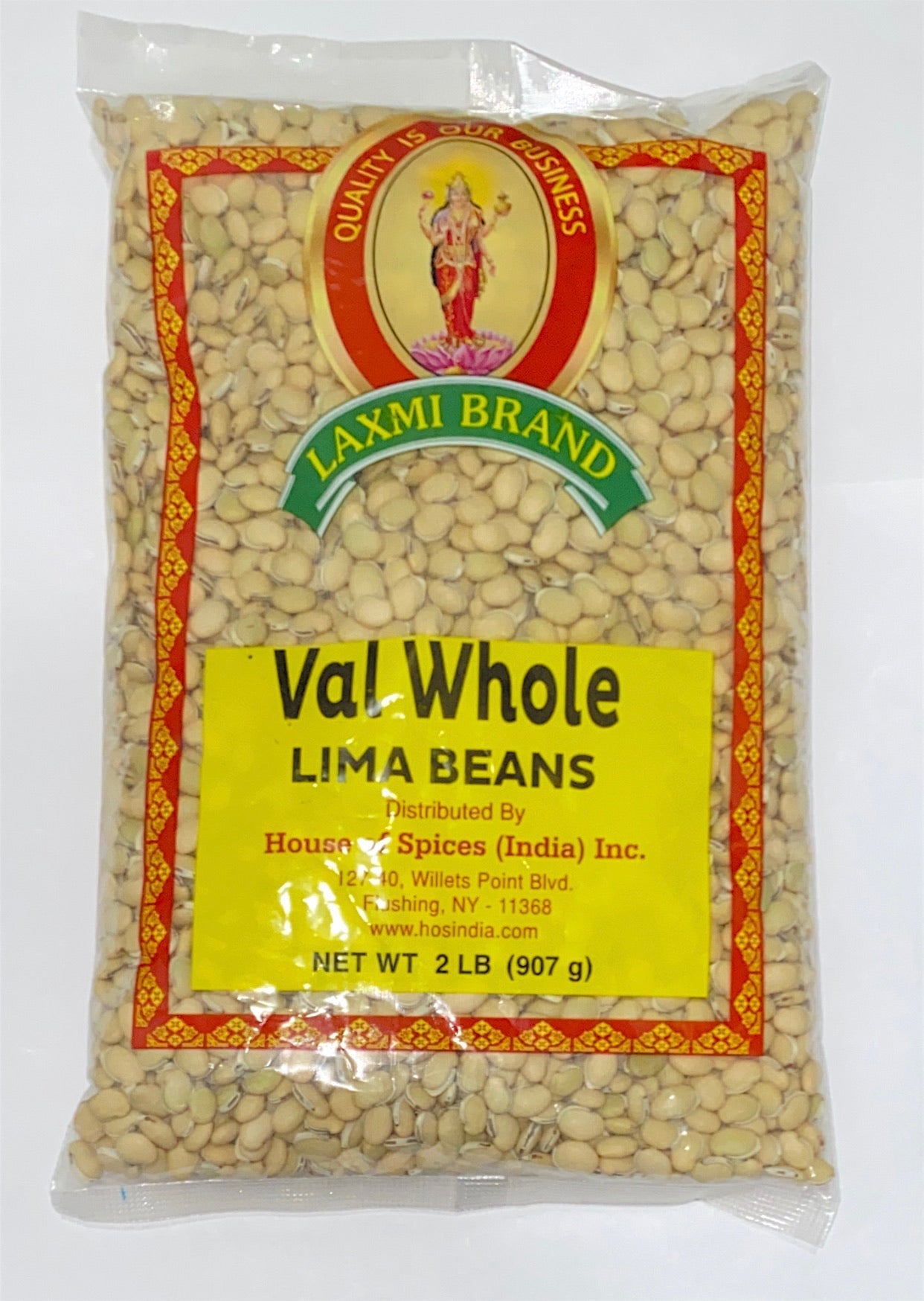 Laxmi Whole Val Dal-Lbs : 2 - www.foodworldmd.com