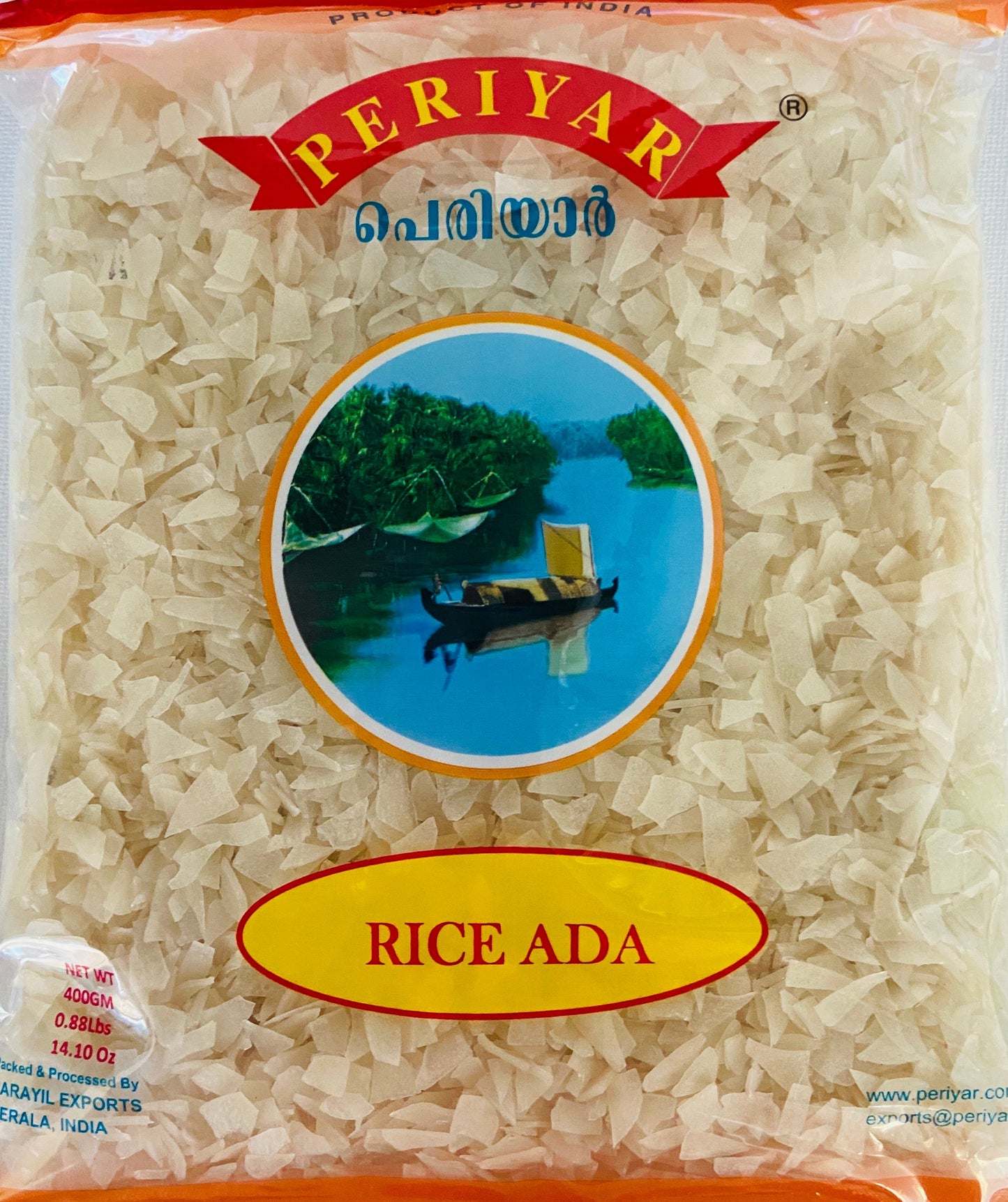 Periyar Rice Ada-Gms : 200 - www.foodworldmd.com